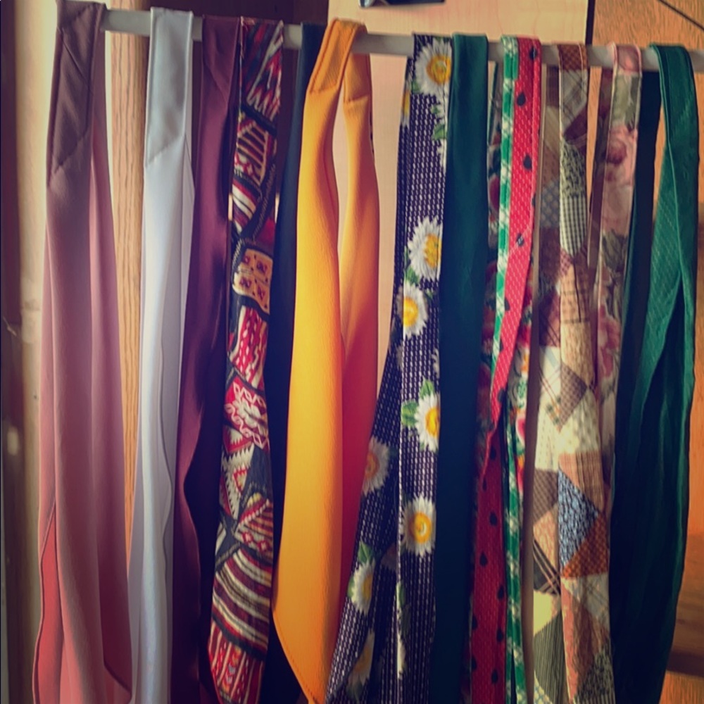 Western scarves